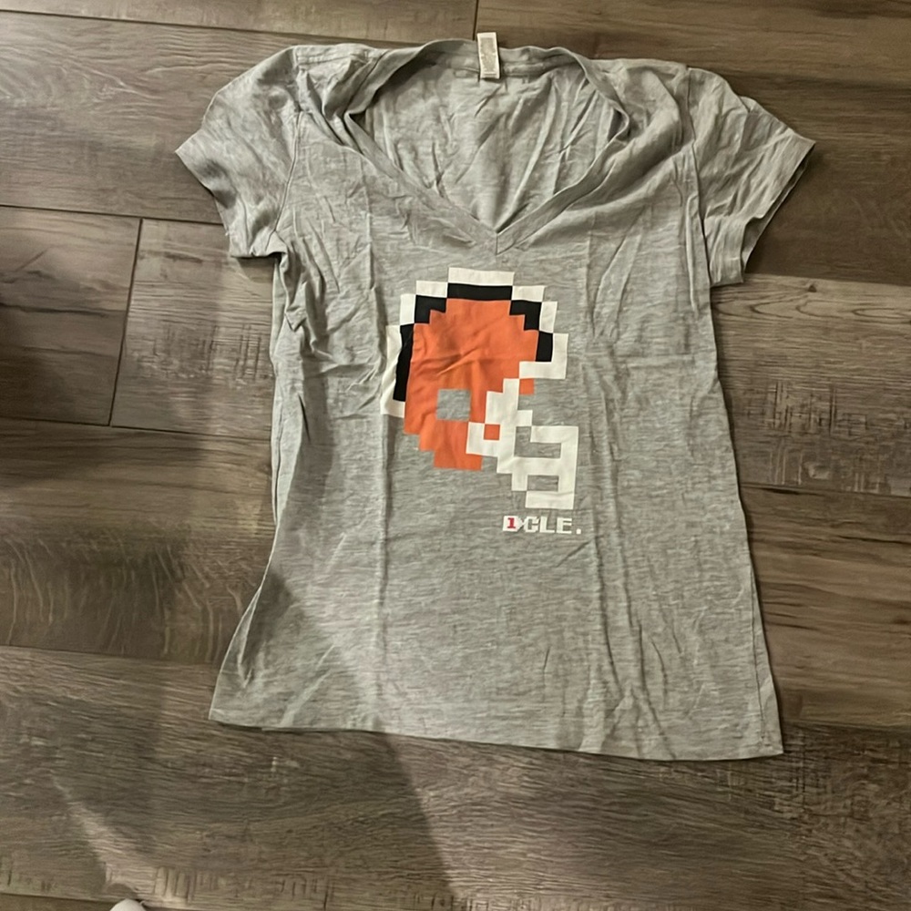 Small Gray Browns Shirt